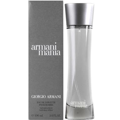 armani mania perfume.